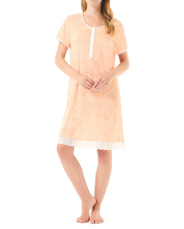 Camis&oacute;n Devorado M/C Naranja image number null