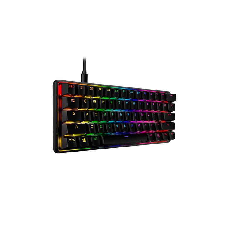 Teclado Mec&aacute;nico Para Juegos Hyperx Alloy Origi... image number null