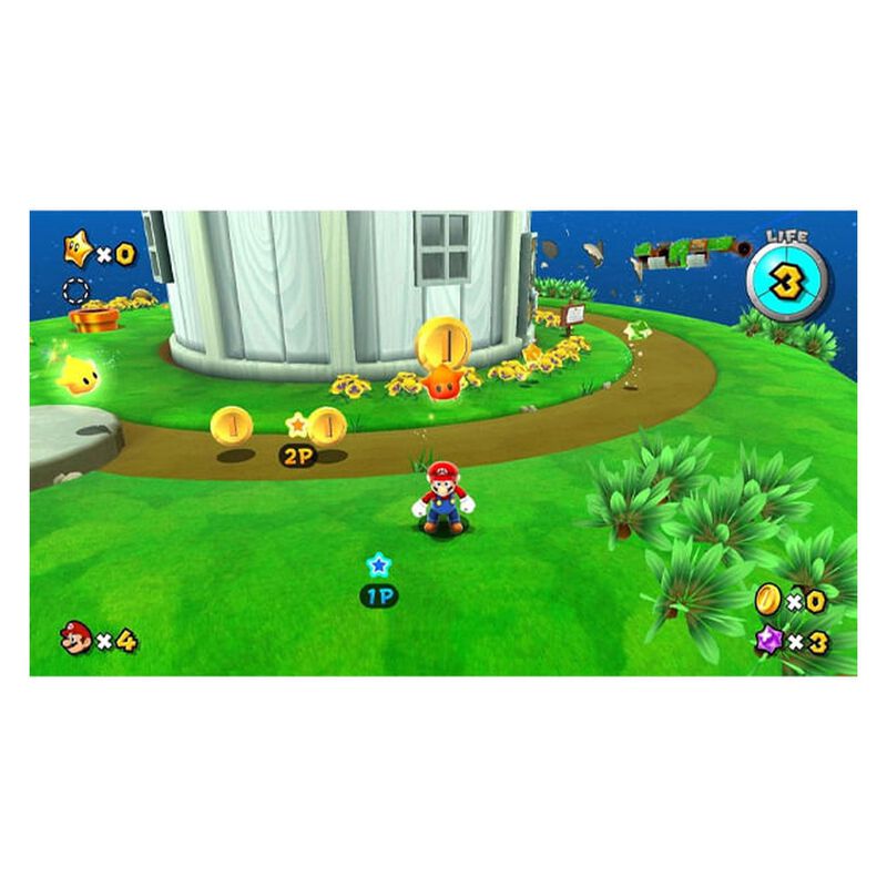 Nintendo Switch Juego Super Mario Galaxy + Supe... image number null
