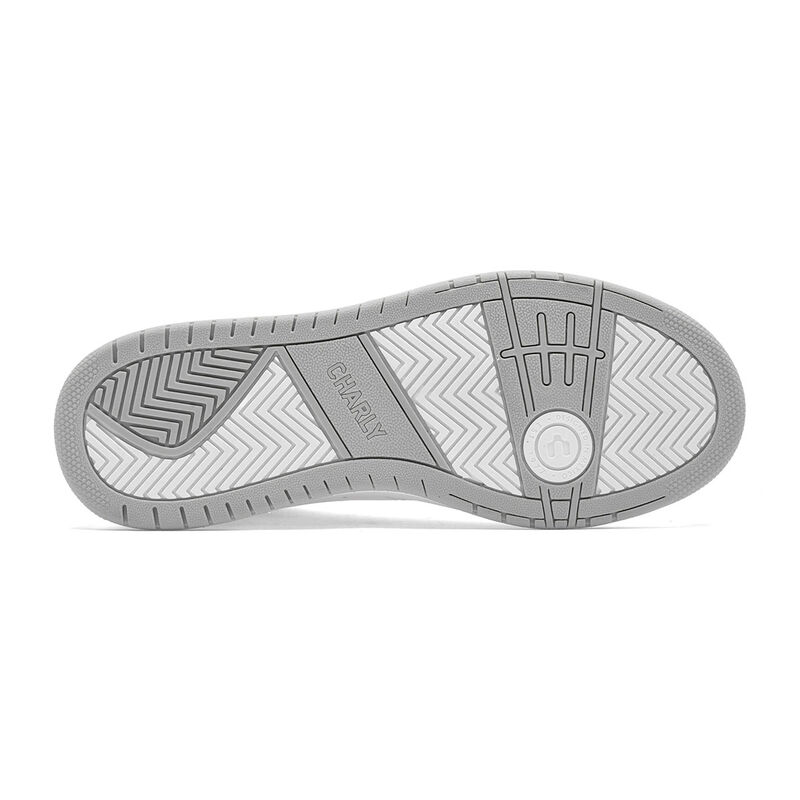 Charly Tenis Escolar Blanco Para Mujer 143521ce image number null