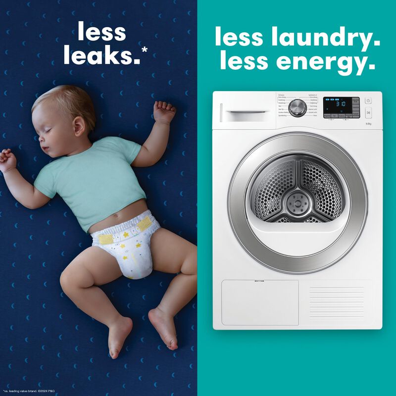 Pa&ntilde;ales Desechables Para Beb&eacute;s Pampers Swaddler... image number null