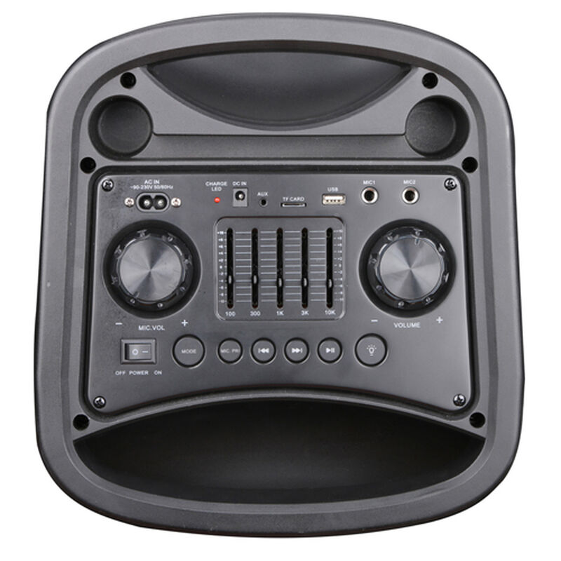 Misik Sistema De Audio Mb2240 Negro Unibody Blu... image number null
