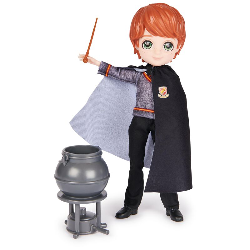 Mu&ntilde;eco Wizarding World Harry Potter Ron Weasley... image number null