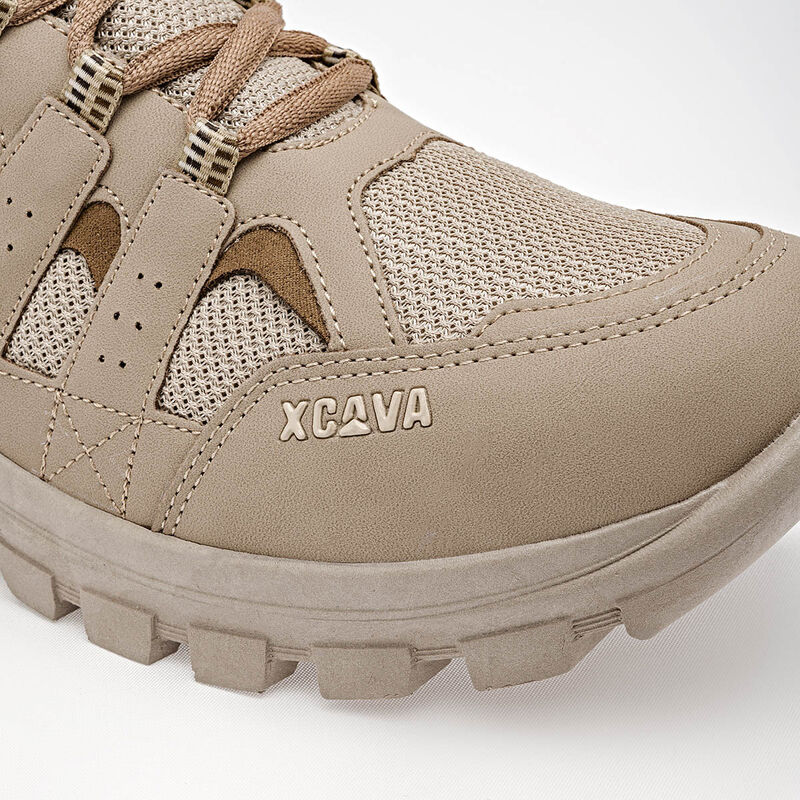 Bycasino X tenis para hombre beige cod 141141-F image number null