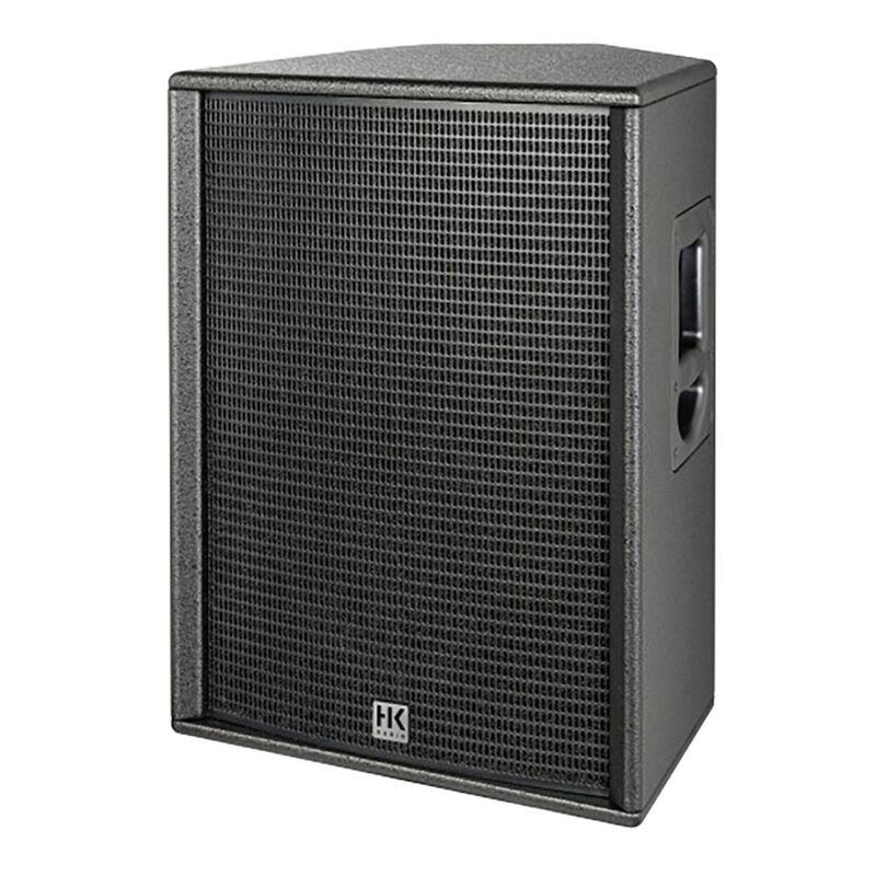 Hk Premium Pro 115 XD2 Bafle Activo 1200w 15 Pu... image number null