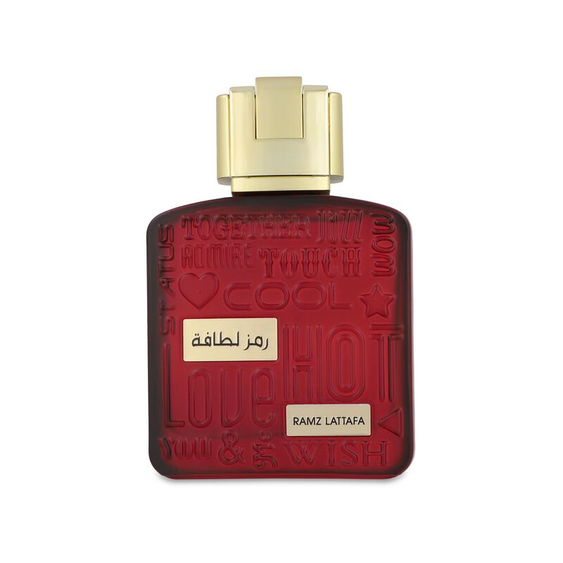 Lattafa Ramz Gold 100Ml Edp Spray image number null