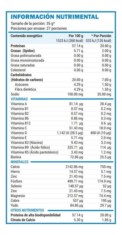 Plenlife Bariatricos Suplemento Alimenticio Var... image number null