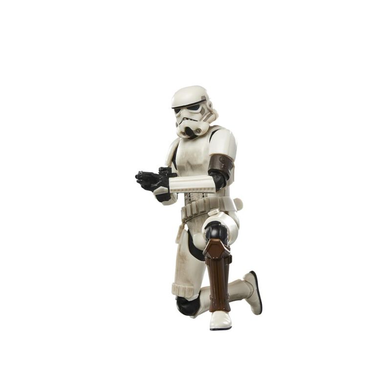 Figura De Acci&oacute;n Star Wars Sw Bl Artemis Nueva image number null
