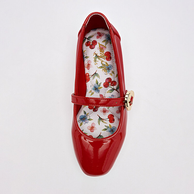 Lady One Zapato casual Rojo Para Ni&ntilde;a image number null