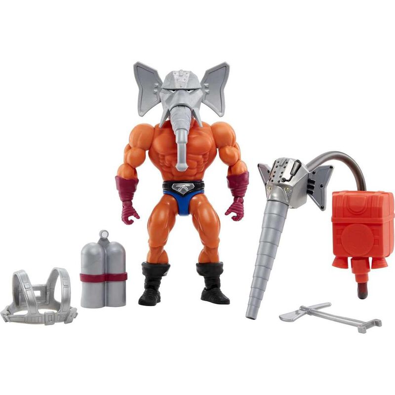 Masters of the Universe Origins Snout Spout image number null
