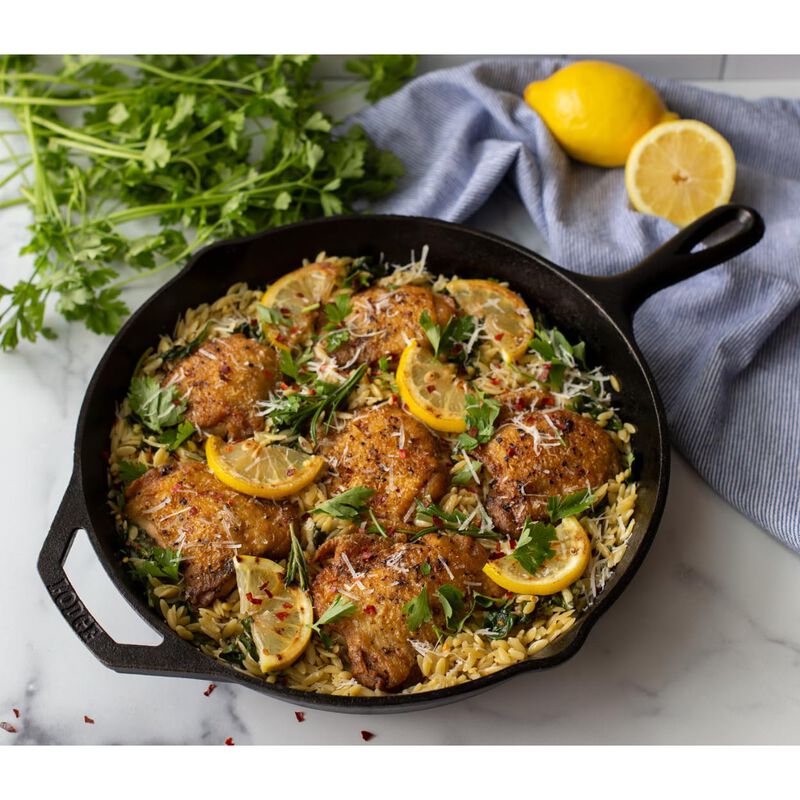 Juego de Utensilios de Cocina Lodge Seasoned, H... image number null