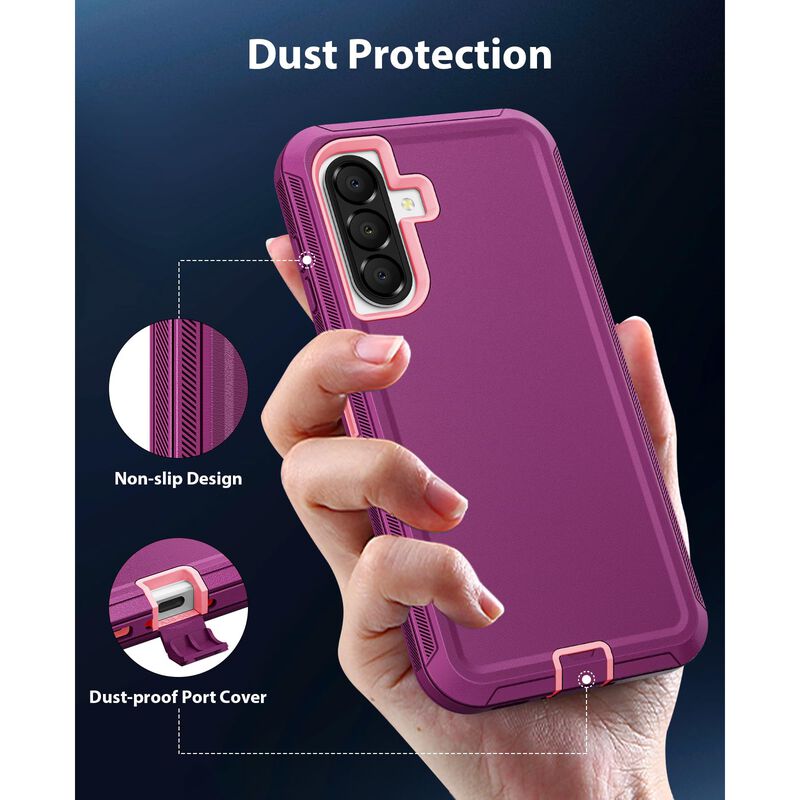 Funda Jelanry Doble Capa para Samsung Galaxy A3... image number null