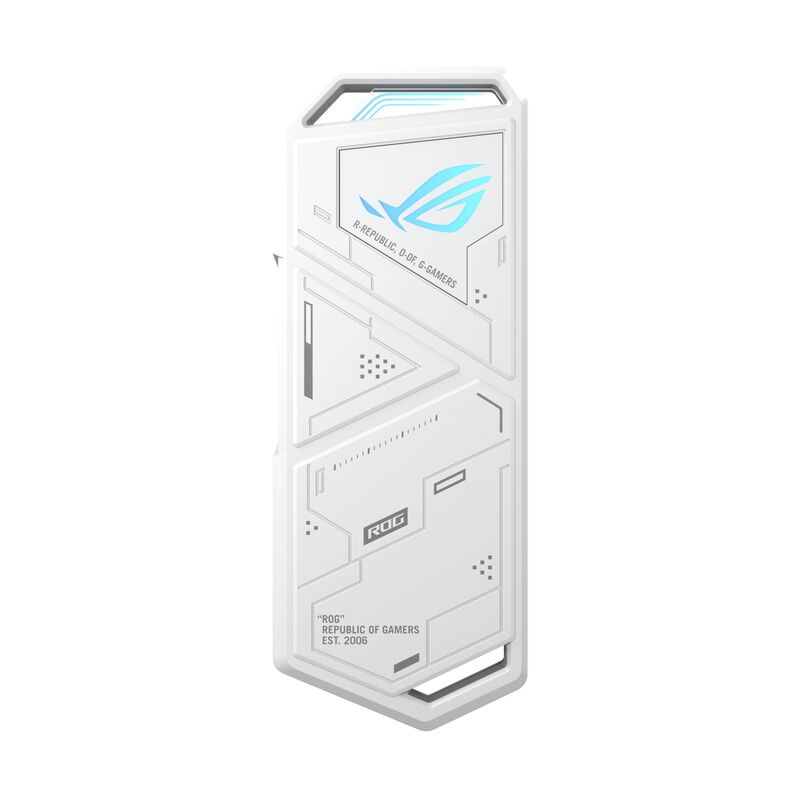 Carcasa Ssd Asus Rog Strix Arion Blanca M.2 Nvm... image number null
