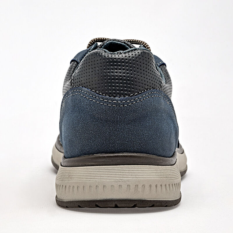 Moel Zapato casual para hombre marino image number null