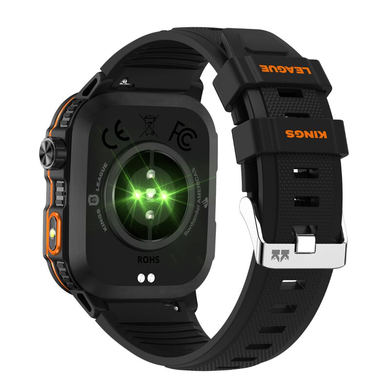Smartwatch Inteligente edición Kings League image number null