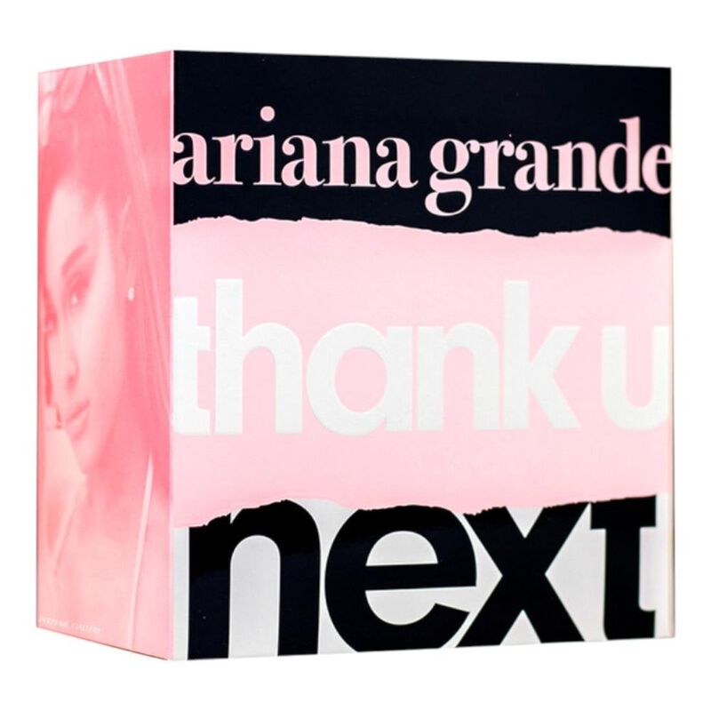 Ariana Grande Thank U Next 100ml Eau de Parfum ... image number null