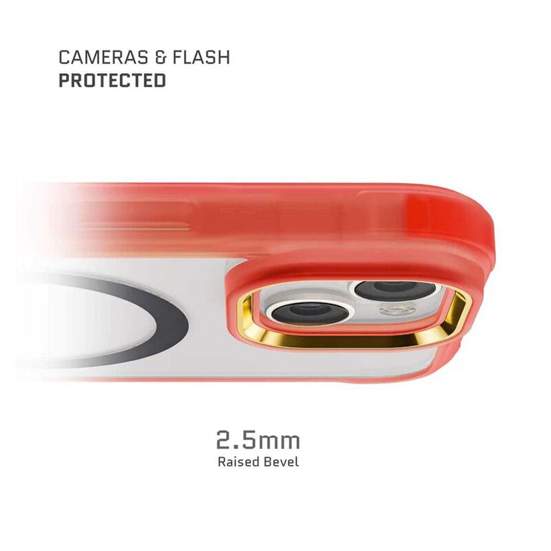 . Funda GHOSTEK Covert Mag para iPhone 15 Rosa image number null