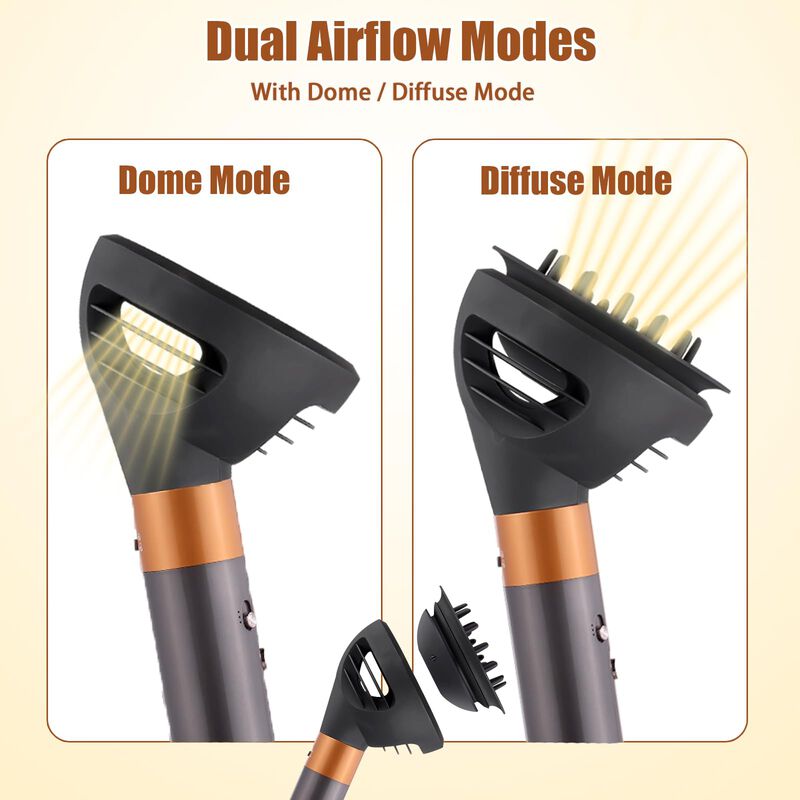 Accesorio Difusor De Pelo Para Dyson Airwrap Hs... image number null