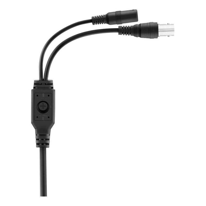 C&aacute;mara Cctv Digital Full Hd Mini Bala Metalica ... image number null