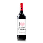Vino Tinto I Heart Cabernet Sauvignon 750 ml