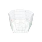 Fancy Pets Corral Hexagonal Para Perro Con Puerta De Acceso