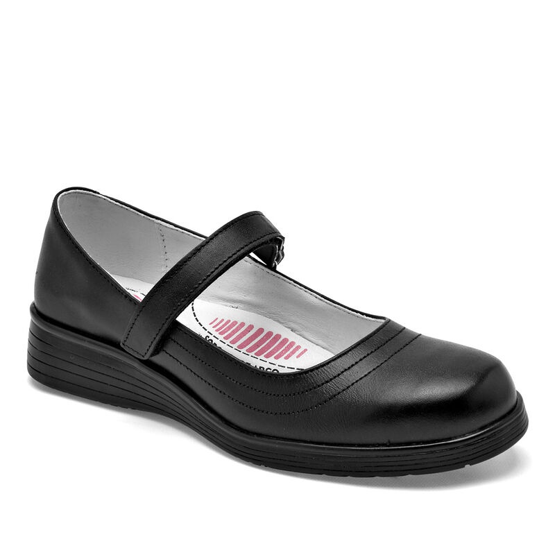 Yuyin Zapatos para mujer negro image number null