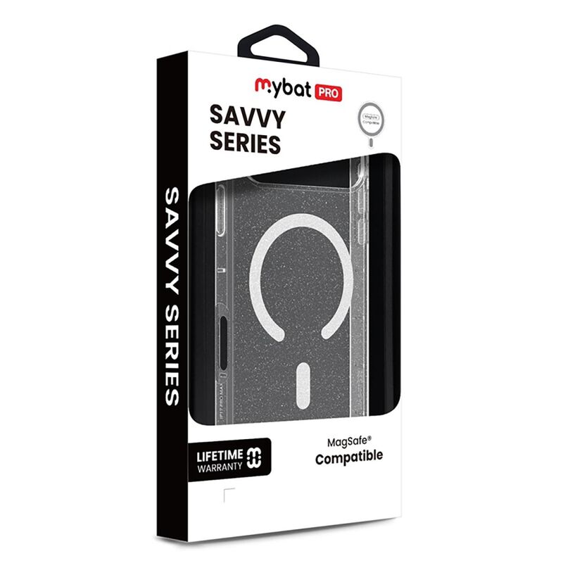 Funda MYBAT Savvy para iPhone 17 PRO MAX - Bril... image number null