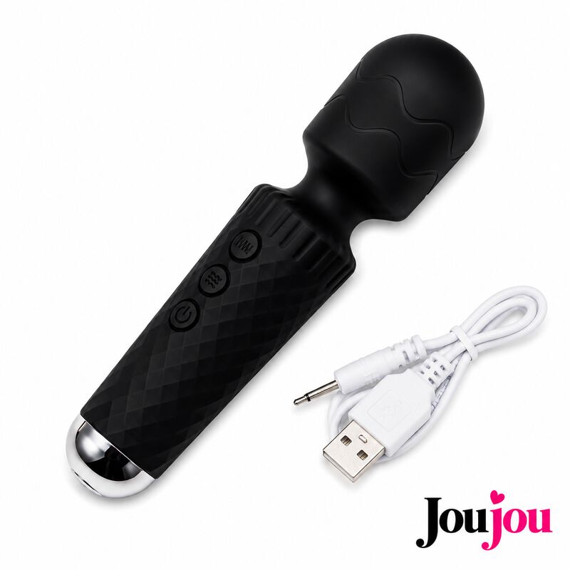 VibePhone &ndash; Mini Varita Vibradora Multimodos image number null