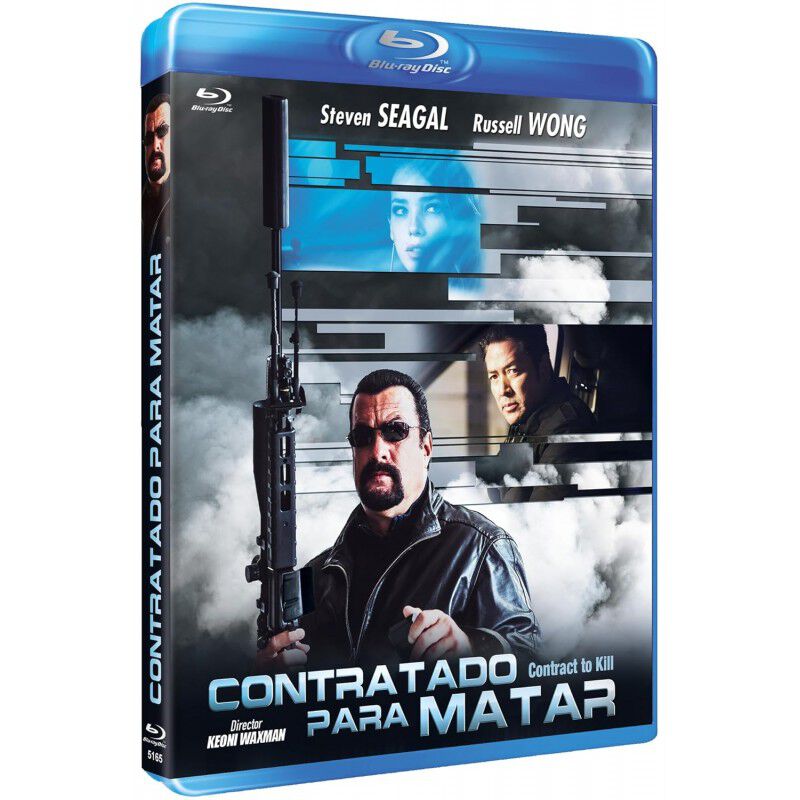 Contratado Para Matar [blu-ray] (2016) Contract... image number null