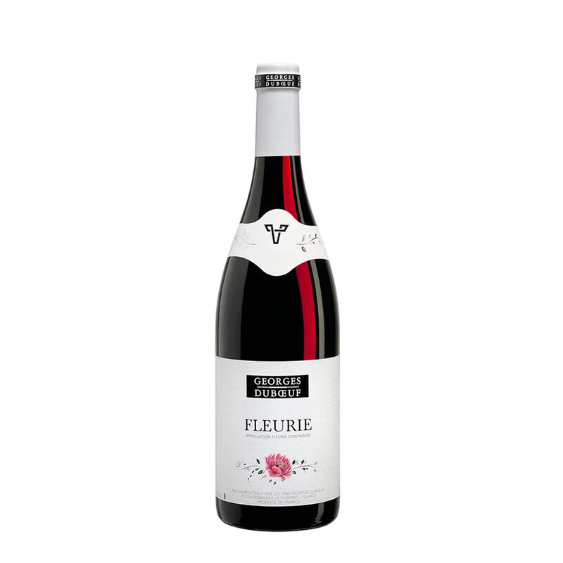 Vino Tinto Georges Duboeuf Fleurie 750 ml image number null