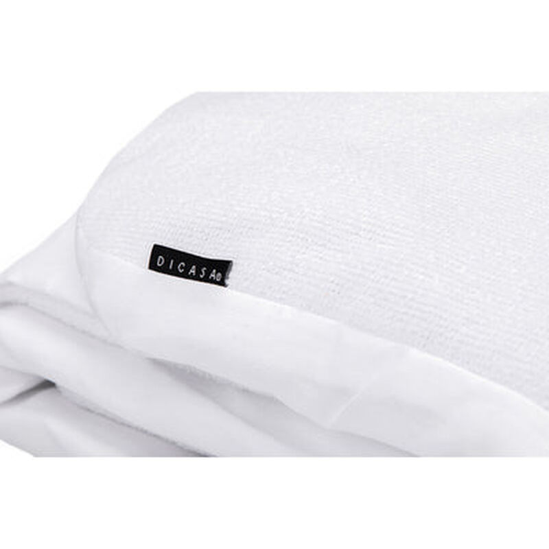 Protector de Colch&oacute;n Impermeable Matrimonial Di... image number null