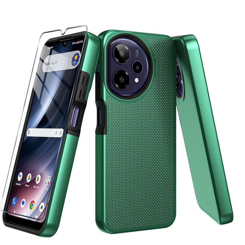 Funda Para M&oacute;vil Mocotto Cricket Icon/verge 2 V... image number null
