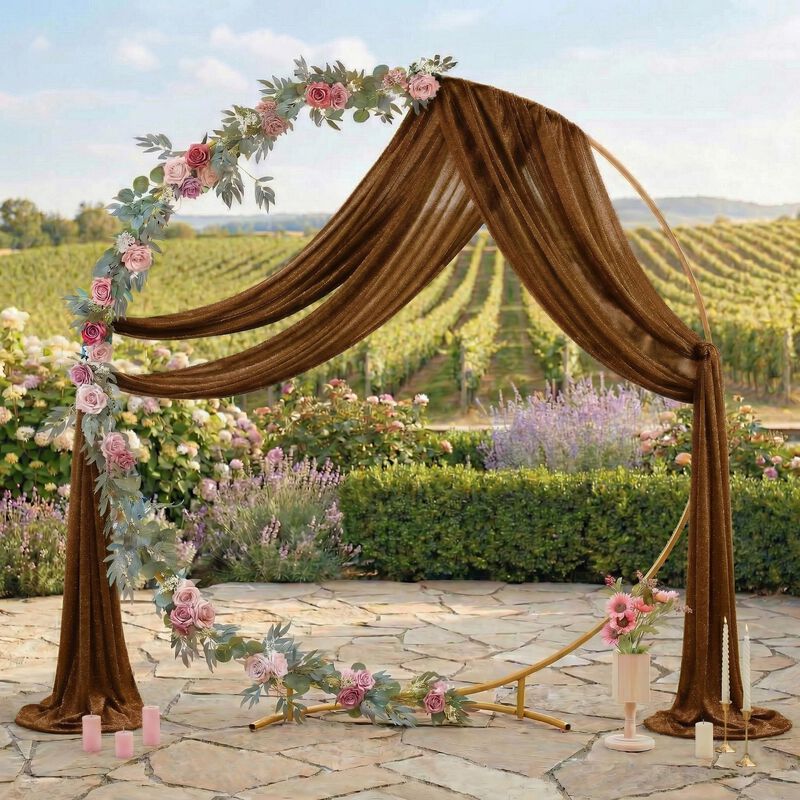 Panel De Tela Mds Para Drapeado 76 cm X 12 m Co... image number null
