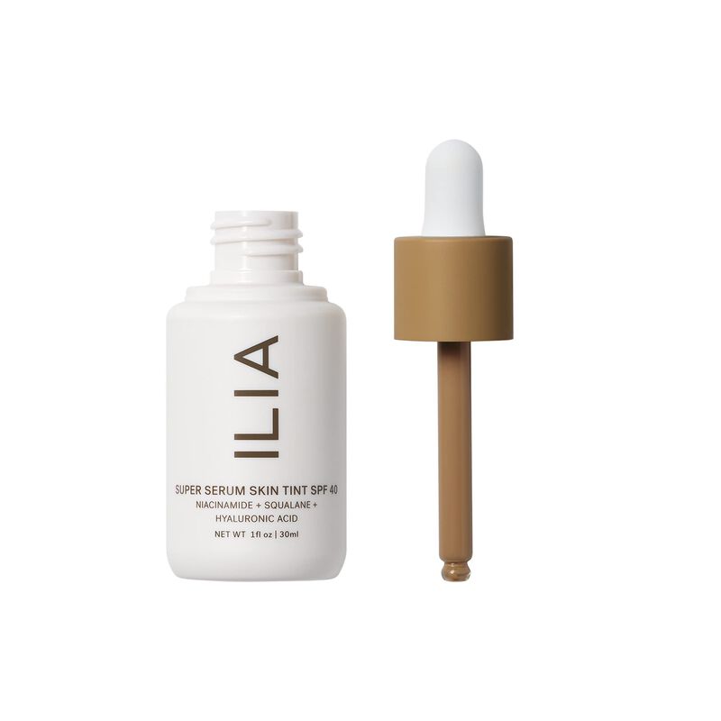S&eacute;rum Te&ntilde;ido Ilia Super Serum Skin Tint Spf 40 ... image number null