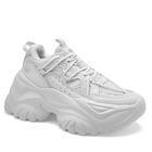 Been Class Tenis urbano para mujer blanco