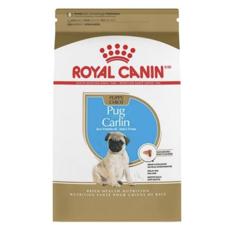 Royal Canin Bhn Pug Puppy 1.14 Kg Original Sell... image number null
