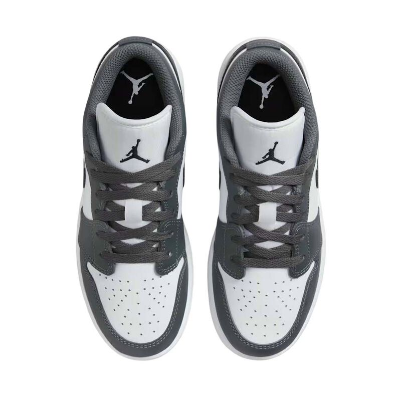 Tenis Nike Para Mujer Air Jordan 1 Low Black Fr... image number null