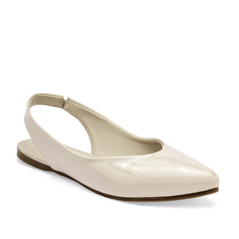 Been Class balerina destalonada para mujer beig... image number null