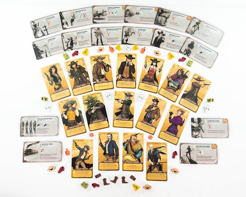 Juego De Estrategia Dv Games Bang Legends Expan... image number null