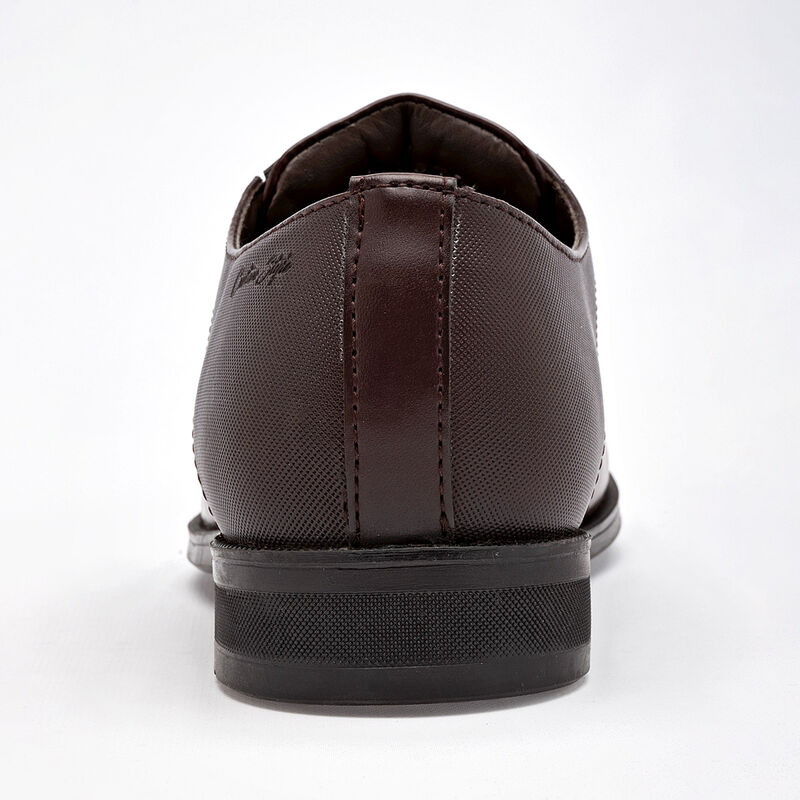 Negro Total Zapato casual para hombre café image number null