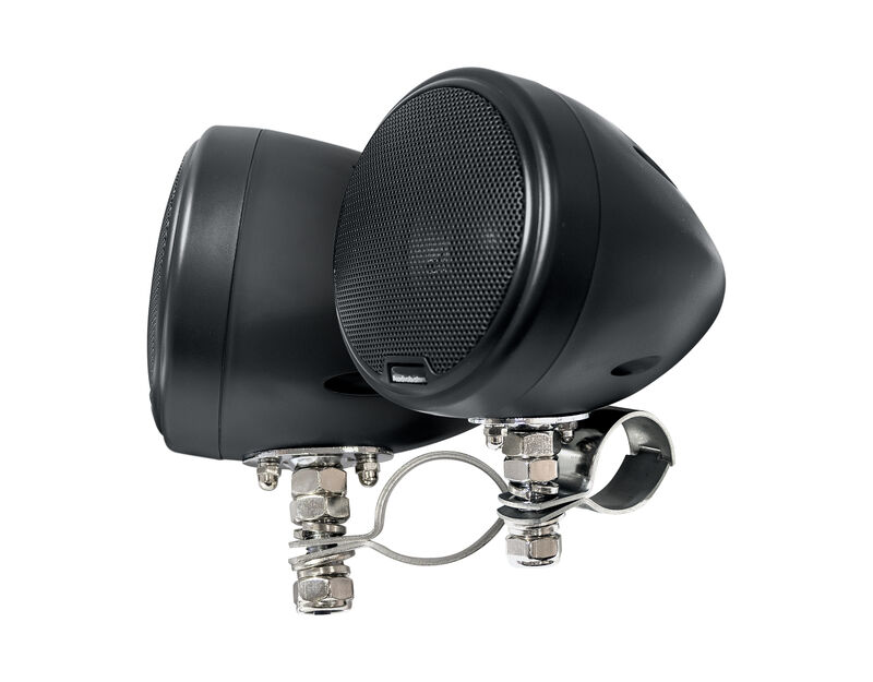 Combo de bocinas, amplificador y controlador pa... image number null