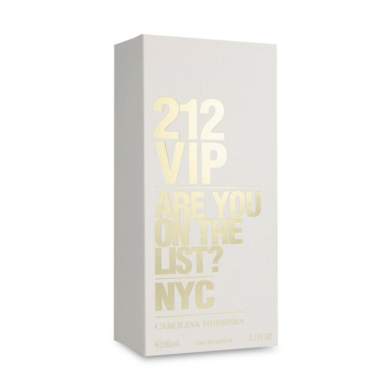 212 Vip 80 Ml Edt Spray image number null