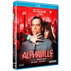 Lemmy contra Alphaville [Blu-ray]