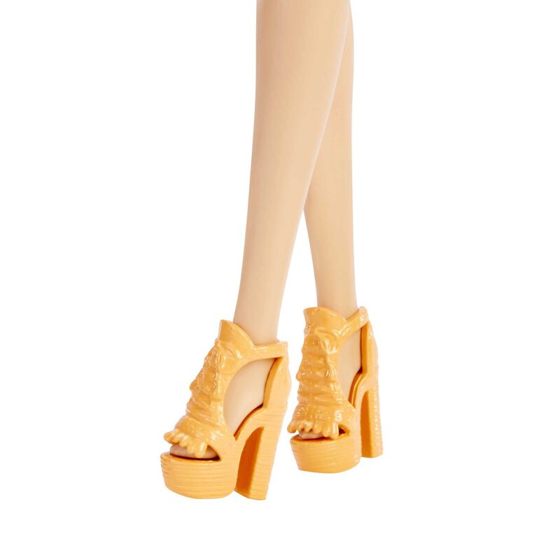 Mu&ntilde;eca De Moda Barbie Fashionistas Con Cabello ... image number null