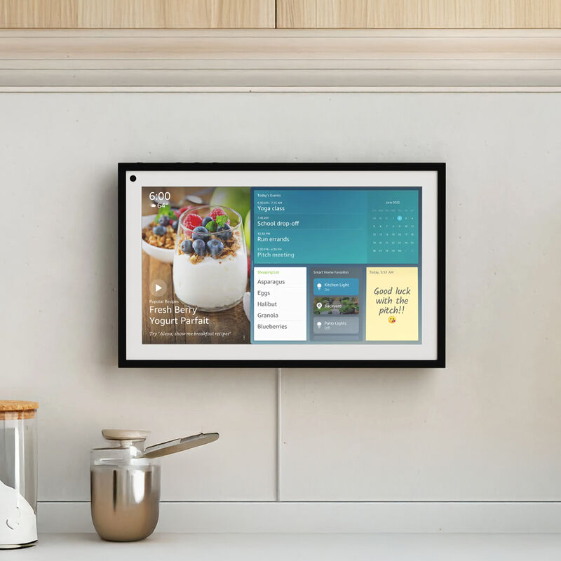 Amazon Echo Show 21 Negro image number null