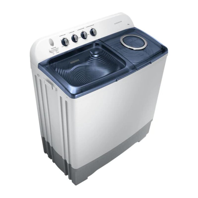 Lavadora Doble Tina Samsung 18 Kilos Carga Supe... image number null