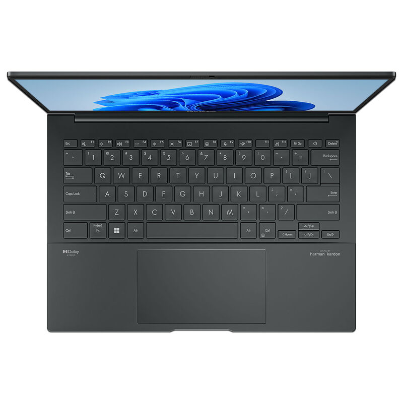 Laptop ASUS Zenbook 14: Procesador Intel Core U... image number null
