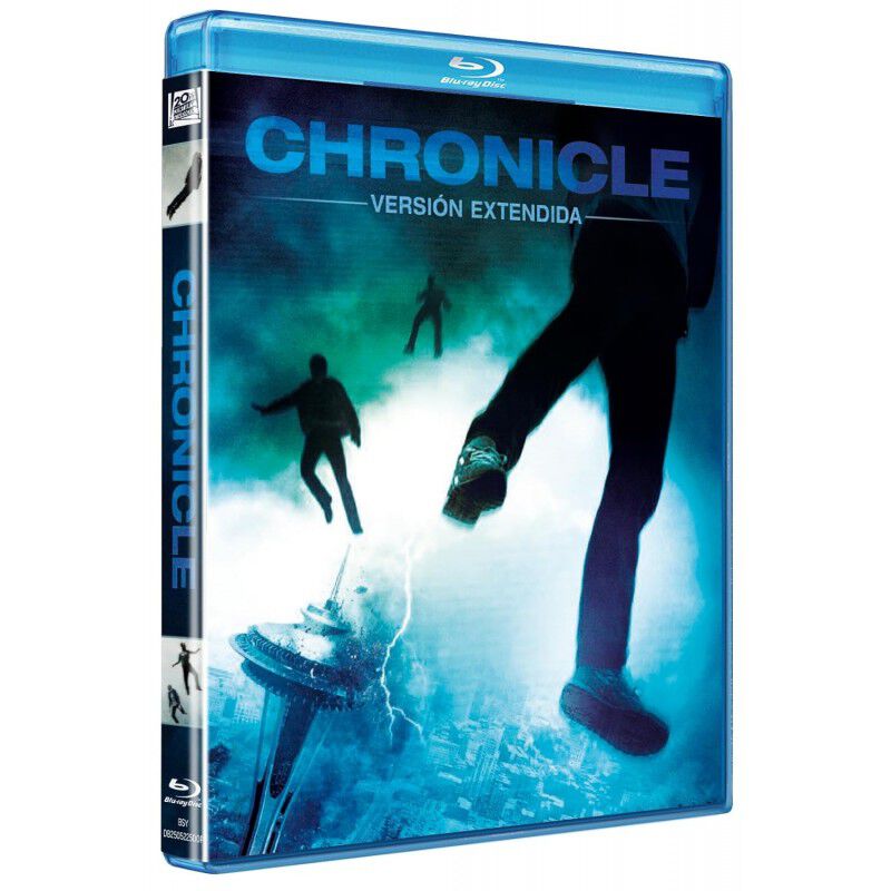 Chronicle (Edici&oacute;n extendida) [Blu-ray] (2012) image number null