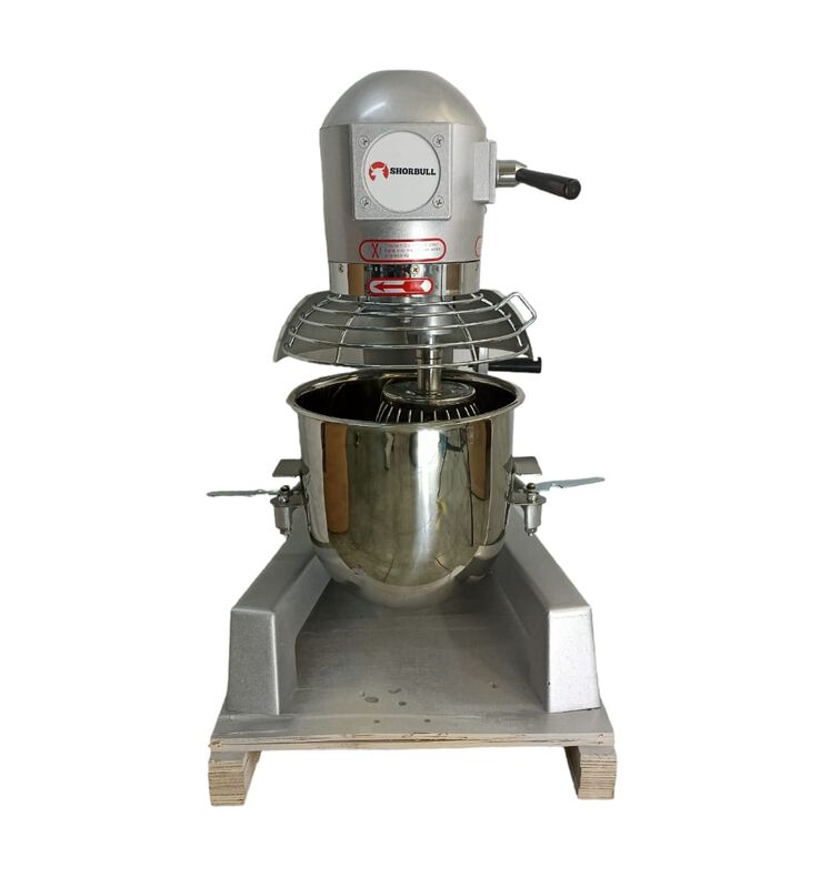 Batidora Pedestal Industrial 10L Shorbull image number null