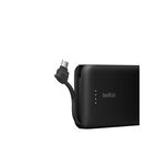 Power Bank Belkin 10k Mah- 20w Usb C Integrado
